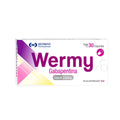 WERMY 300MG CAPSULAS C/30 (GI)