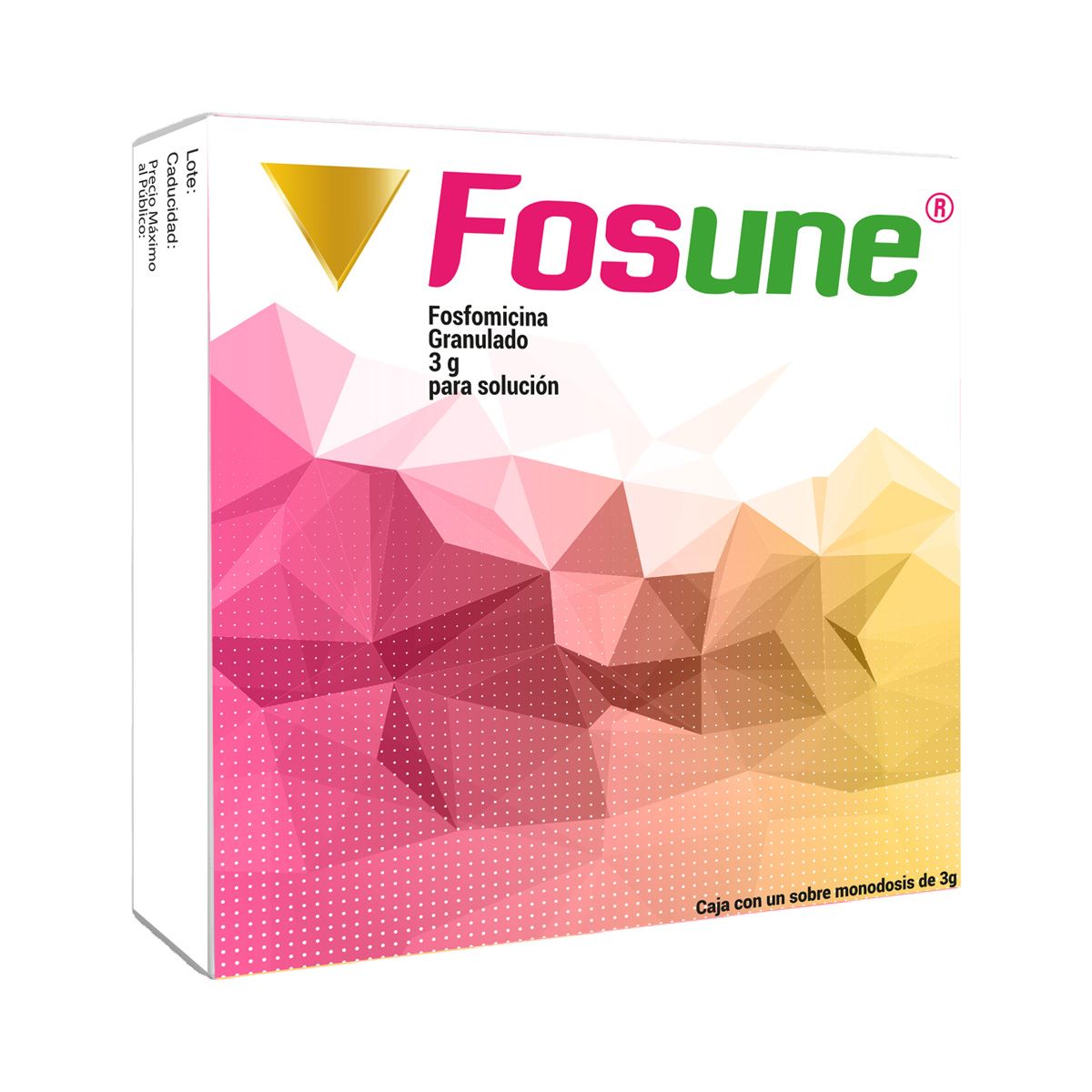 FOSUNE GRANULADO 3G SOBRE C/1