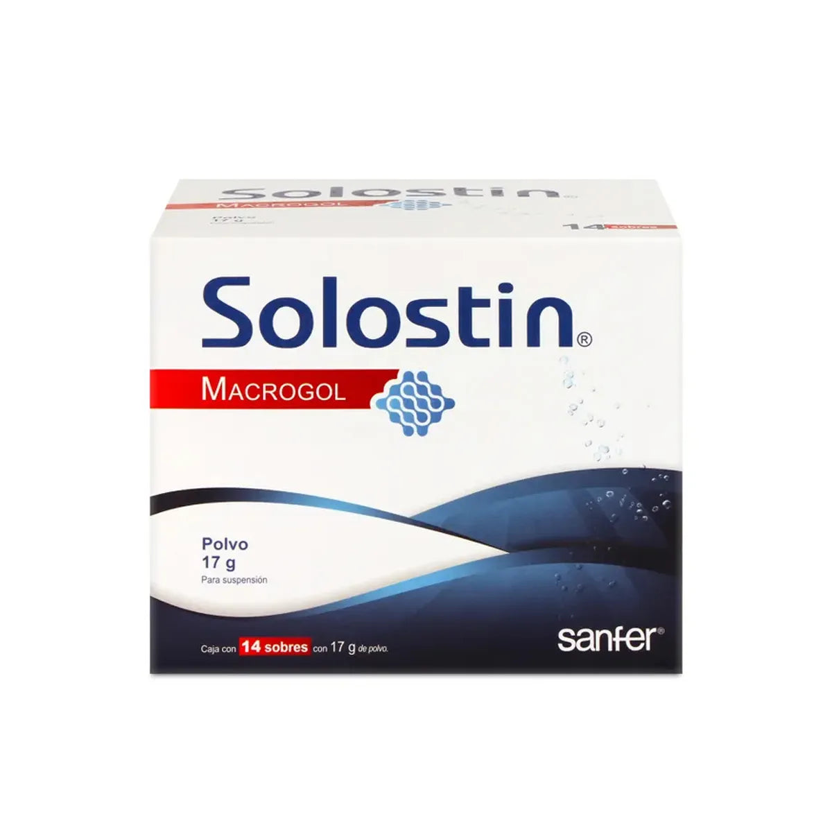 SOLOSTIN 17G POLVO SOBRES C/14