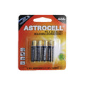PILA ASTROCELL AAA C/4 *