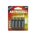 PILA ASTROCELL AA C/4 *