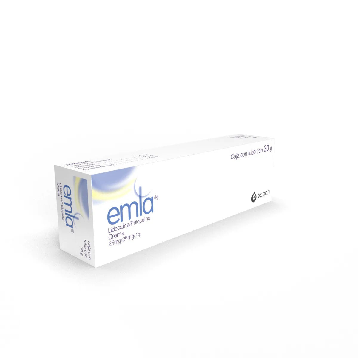EMLA 25/25MG CREMA 30G