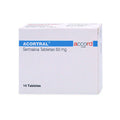 ACORTRAL 50MG TABLETAS C/14 (GI)