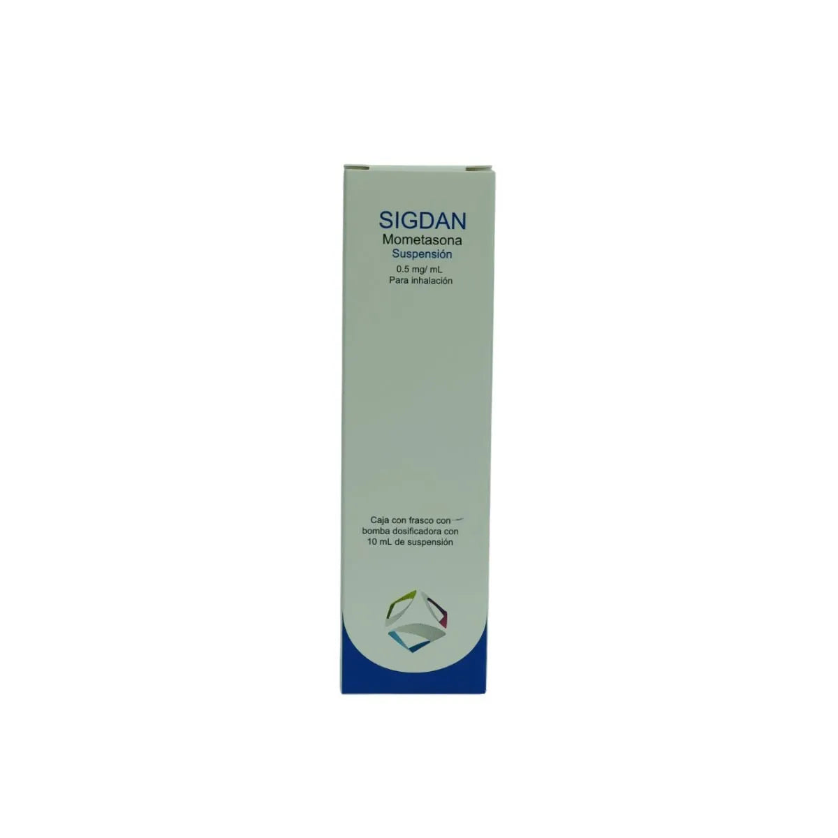 SIGDAN SPRAY NASAL 0.5MG/1ML 10ML DOSIS C/60 (GI)
