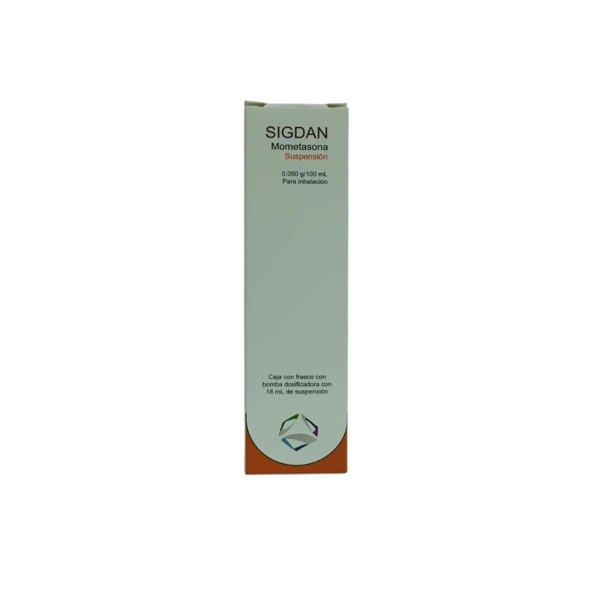 SIGDAN SPRAY NASAL 0.05G/100ML 18ML DOSIS C/140 (GI)