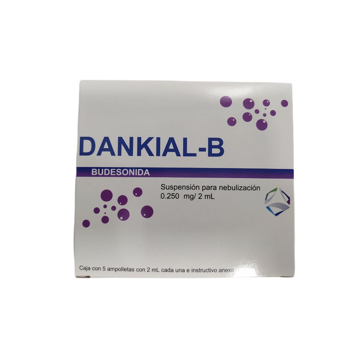 DANKIAL-B 0.250MG 5X2ML AMP (GI)