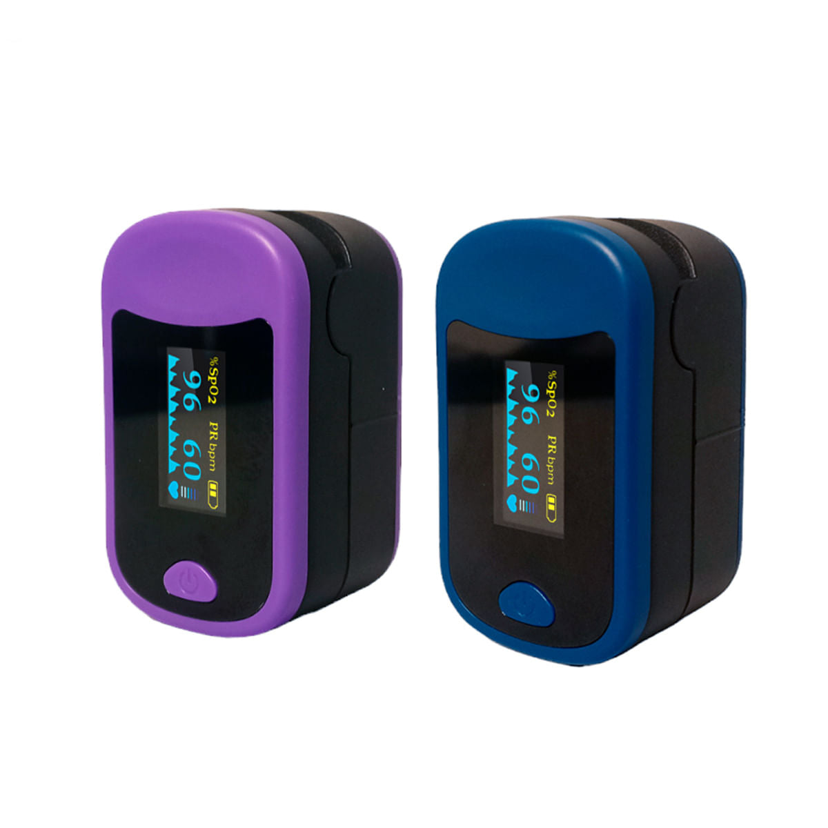 OXIMETRO HOMECARE P/DEDO JPD50