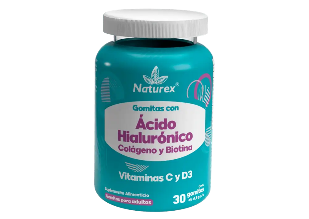 GOMIX ACIDO HIALURONICO GOMITAS C/30 (GI) *