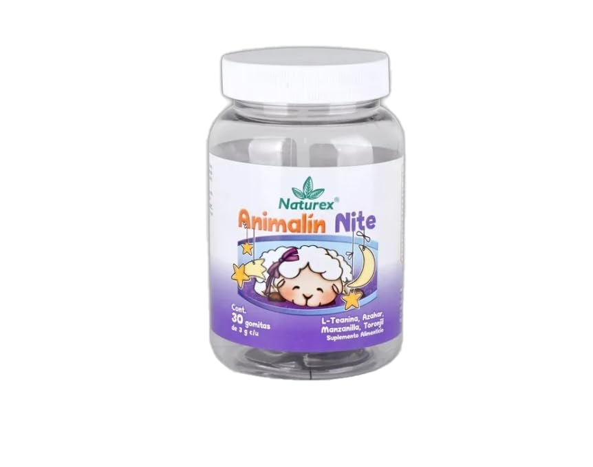 ANIMALIN NITE GOMITAS (GI) *
