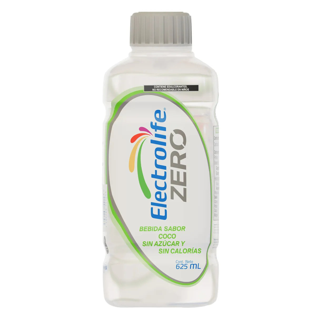 ELECTROLIFE ZERO COCO 625ML *