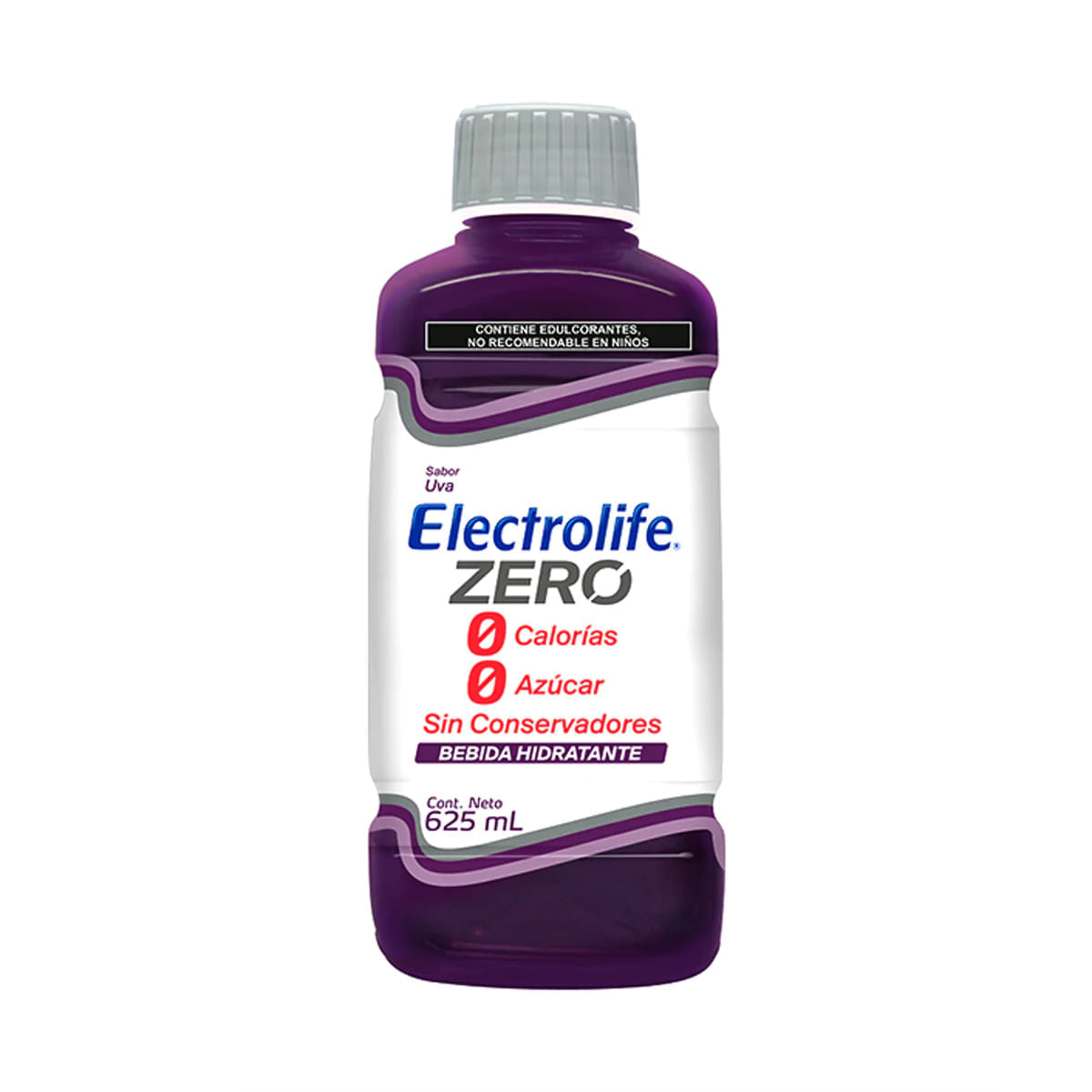ELECTROLIFE ZERO UVA 625ML