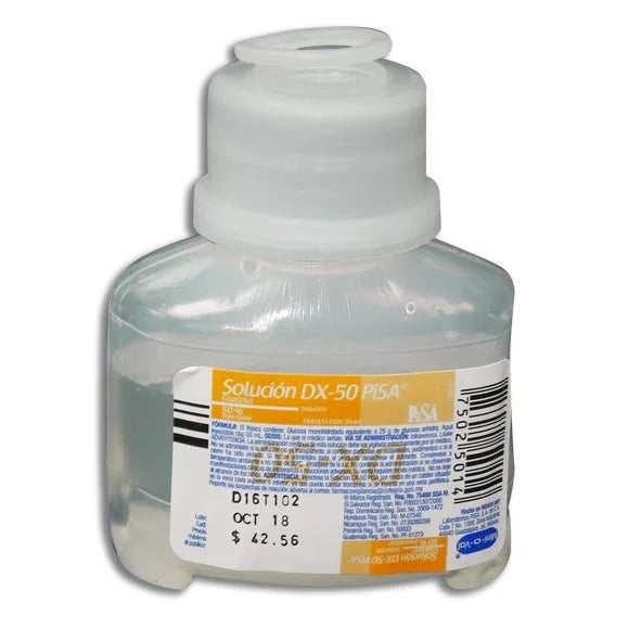 SOLUCION DX-50 50ML