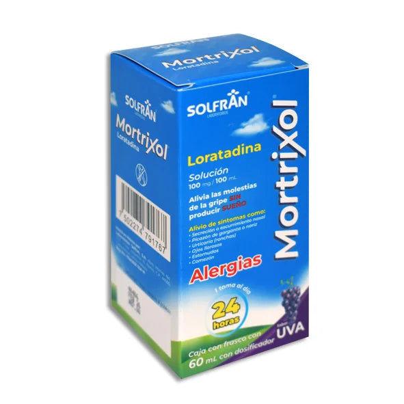 MORTRIXOL 1MG/ML SOLUCION 60ML (GI)