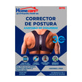 CORRECTOR DE POSTURA AJUS HOME CARE GRANDE C/1 *