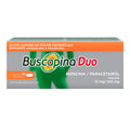 BUSCAPINA DUO TABLETAS C/10