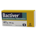 BACTIVER 400/80MG TABLETAS C/20 (GI)