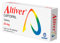 ALTIVER 25MG TABLETAS C/30 (GI)