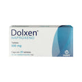 DOLXEN 500MG TABLETAS C/20 (GI)