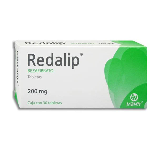 REDALIP 200MG TABLETAS C/30 (GI)
