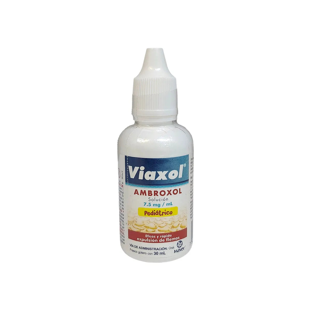 VIAXOL 7.5MG/1ML GOTAS 30ML (GI)
