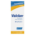 VALCLAN 400/57MG SUSPENSION 60ML (GI)