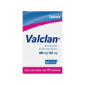 VALCLAN 500/125MG TABLETAS C/10 (GI)