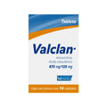 A* VALCLAN 12H 600/42.9MG/5ML SUSPENSION 50ML (GI)