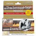 THE SENSUAL TEA ZISEN TABLETAS C/2