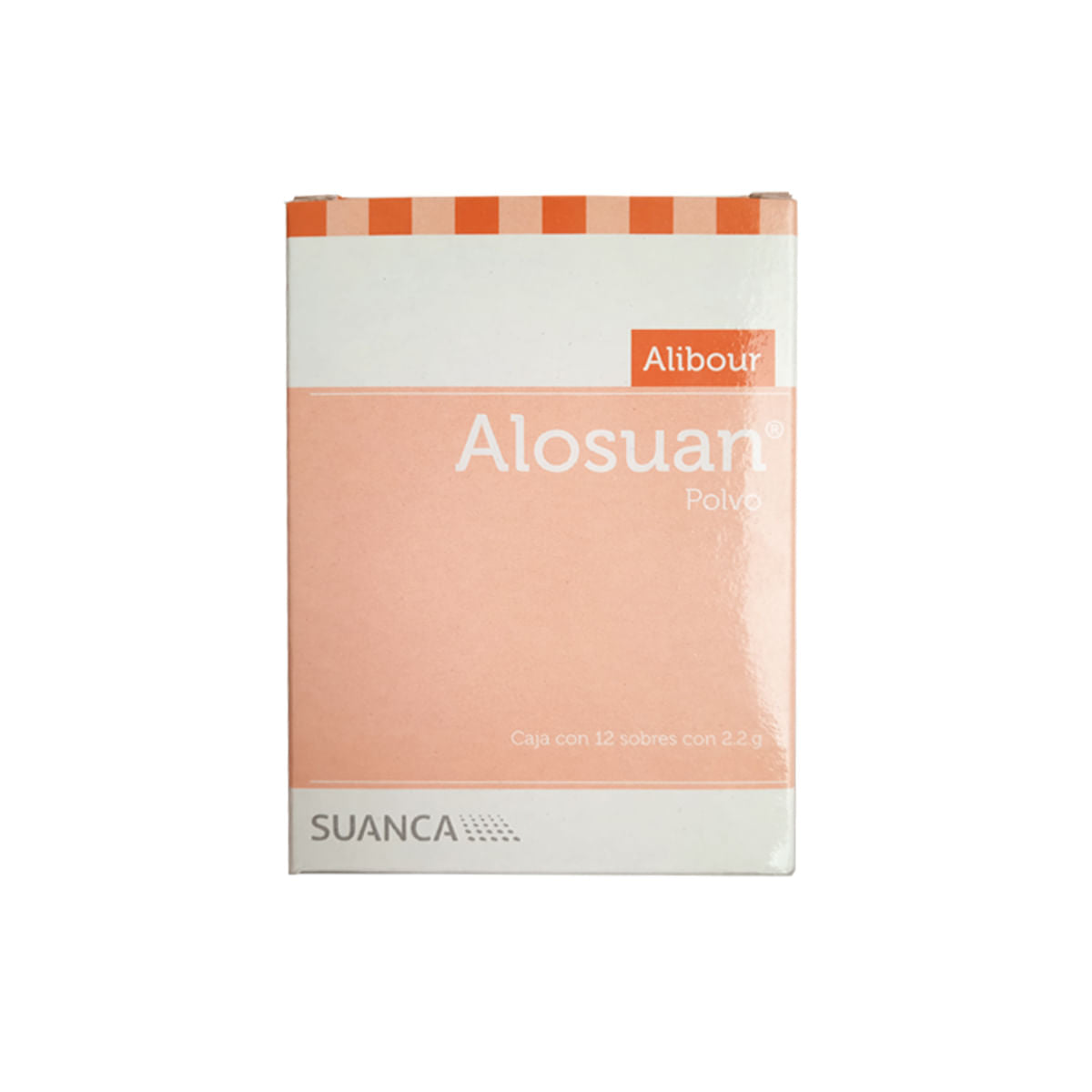 ALOSUAN SOBRES POLVO C/12 (GI)