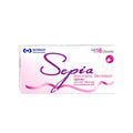 SEPIA 33.3/166.6MG CAPSULAS C/16 (GI)