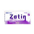 ZATIN 20MG CAPSULAS C/14 (GI)