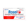 ROSEL TABLETAS C/15 (GI)