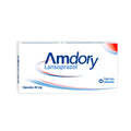 AMDORY 30MG CAPSULAS C/14 (GI)