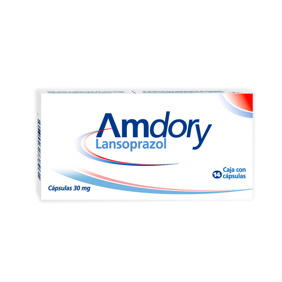 AMDORY 30MG CAPSULAS C/14 (GI)