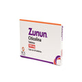 ZUNUN 500MG TABLETAS C/30
