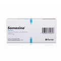 SOMAZINA 500MG COMPRIMIDOS C/20