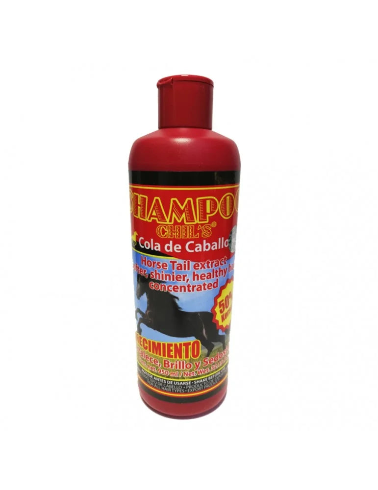 SHAMPOO CHILS COLA DE CABALLO 950ML