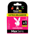 PRESERVATIVO PLAYBOY PASSION MIX C/3
