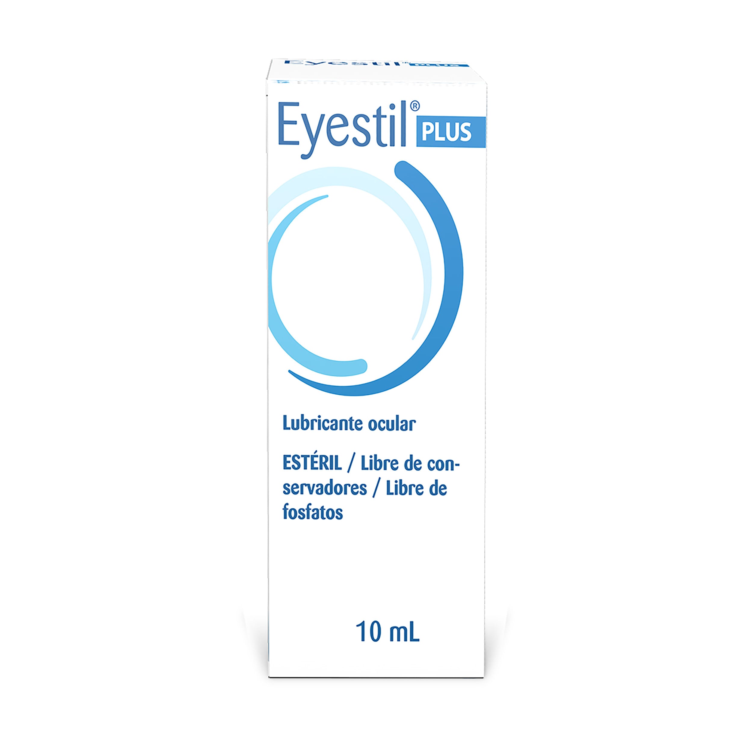 EYESTIL PLUS LUBRICANTE GOTAS 10ML