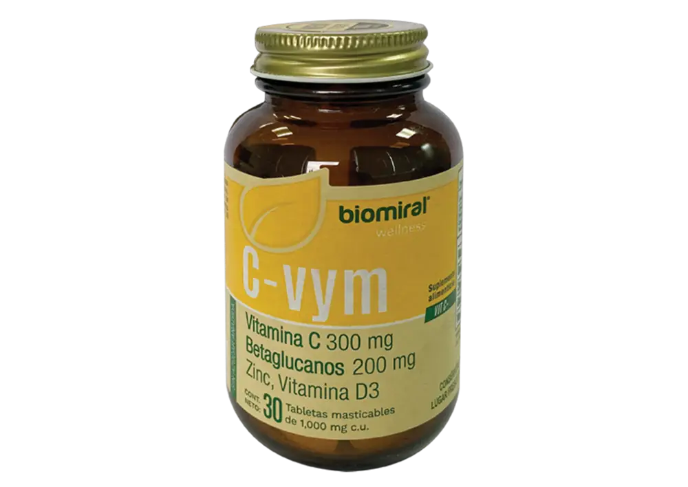C-VYM TABLETAS C/30 (GI) *