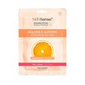 MASCARILLA FACIAL SKIN SENSE VITAMINA C ACLARA 25G *