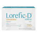 LOREFIC-D 4000UI CAPSULAS C/30 (GI)