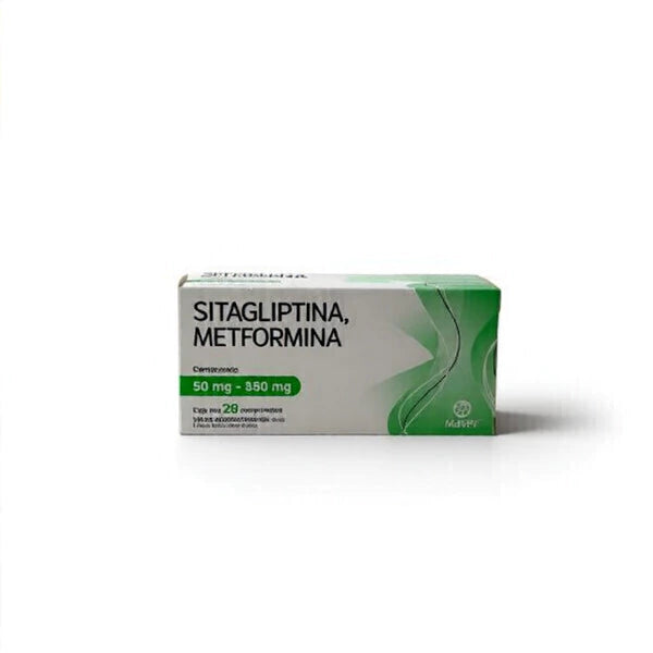 SITAG/METF MAVER 50/850MG TAB C/28 (GI)