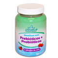 PREBIOTICOS + PROBIOTICOS GOMITAS C/30 (GI)