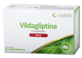 VILDAGLIPTINA AVIVIA 50MG CPR C/28 (GI)