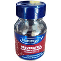 RESVERATROL NATURAGEL CAPSULAS C/30 *