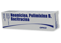 NEOMICINA-POLIMIXINA B -BACITRACINA UNGUENTO 3.5G (GI)