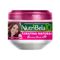 CREMA NUTRIBELA 10 KERATINA NATURAL 300G