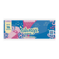 TOALLAS SANITARIAS ALWAYS NOC SVE C/ALAS C/10