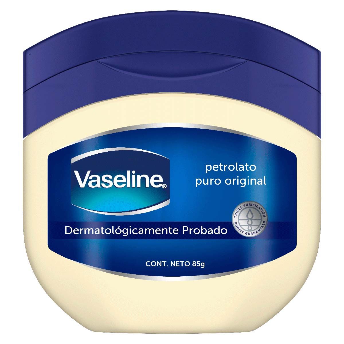 VASELINE PETROL PURO 85G